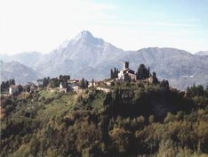 Garfagnana - Toskana